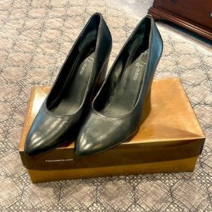 Franco sarto wedge heels